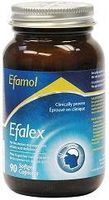 Efalex . (90Capsules) IN GLASS BOTTLE Brand: Efamol