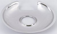 STANCO METAL PROD 602-8 8" CHR Reflector Pan