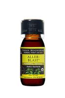 Urban Moonshine Aller Blast | Organic Herbal First Aid Supplement with Nettle & Red Reishi | Fast-Acting Powerful Defense | 2 FL OZ (Pack of 2)