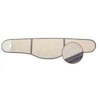 Ellis Lumbar Support Brace,Seasons/Thicken/Self-Heating Waist Warmer Kidney Binder Supports Stretchy Thermal Waistband