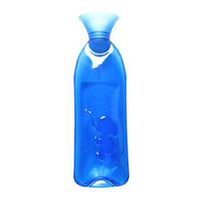 Hot Water Bottle Hot Water Bag Heating Bag Hot Packs for Pain Warm Water Bottle Bag PVC Hot Bag Heating Pads Pain Relievers Winter Neck Hand Warmer Bag Warm Hot Compress Pain Relief Hot Cold Therapy