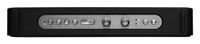 XtremeMac GGMM Bluetooth Wireless Speaker (Black) E5-200BK, Clear