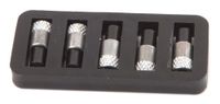 Forney 86122 Flints, Replacement, Single Flint, 5-Pack