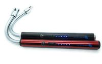 Single Arc Electric Lighter w/Flexible Extended Neck- USB Rechargeable- Windproof- LED Fingerprint- for Grill/Candles/Fireplace/Campfire/Fireworks/Bonfire. Capt. Bill's Treasures Private Label