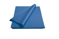 Crown 480 Sheets Bulk Pack Drak Blue Tissue Paper Gift Wrap - Ream of Paper - 20 inch. x 30 inch. Wrapping Tissue Paper - for Scrapbooking Paper, Art n Crafts, Wrapping Christmas Gifts and More!!