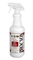 12 Each- 1 Case- 32 oz. Bottle- Soap Free PROCYON Spot Remover Ready to Use (RTU)