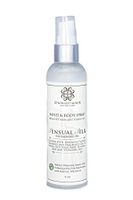 Body Mist “Sensual SELF" by Strongest Minds - Powerful, Sexy Aromatherapy Body Spray [Pure Flowers Remedies, 100% Natural Organic Sandalwood Fragrance Mist Gift for Women, 4oz