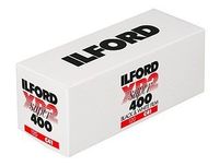 3 Rolls Ilford XP2 Super 400 120 Film Exp 10/2015