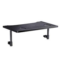 dailymall Wheelchair Tray Table WCup Holder Lap Tray for Disabled Elderly