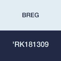 BREG 'RK181309 Hinged Knee Brace, Front Thigh, Tritech, XL