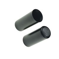 [WALLER PAA] Replacement Screw on Cap Cover Cup For Shure PGX2 PGX4 SLX4 SLX2 BETA58 Wireless