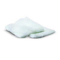 1000 Non-Sterile Gauze Pads/Sponges 4x4 12 Ply 4" x 4" Bandages