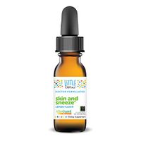 Little DaVinci, Skin and Sneeze, Histamine Blocker for Kids, Lemon Cream Flavor, 30 Servings, 1 fl. oz.