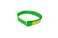 R&B Fabrications SGS-2 Nylon Hose Wrapper, Adjustable Circumference of 14"-34", Green