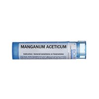 Boiron Manganum Aceticum, 5c, Blue, 80 Count