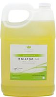 Spa Contour Grapeseed Massage Oil 1 Gallon (Rose)
