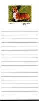 Corgi Magnetic List Pads - Set of 2