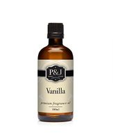 Vanilla Fragrance Oil - Premium Grade Scented Oil - 100ml/3.3oz