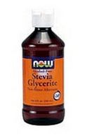 Now Foods Stevia Glycerite, 2 Ounces (Pack of 2)