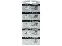 Energizer 379 (SR521SW) Silver Oxide Battery (Pack of 5)