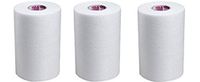 3M Medipore H Soft Cloth Surgical Tape - 4" wide by 10 yards (3 Rolls)