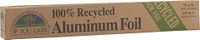 If You Care Aluminum Foil, 50 Square Feet - 6 per case