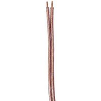 Coleman Cable 94603-66-18 Bulk Speaker Wire, 18-Gauge 2-Conductor AWG 500-Feet Spool