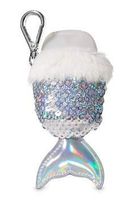 Bath Body Works PocketBac Hand Gel Holder Sequin Mermaid Tail