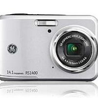 GE RS1400-SLC Digital Camera