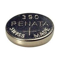 Renata Watch Battery 390 (Package of 4)