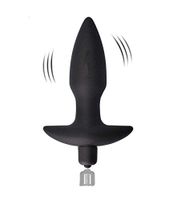 10Speed Vibrating Back Massage Pro~st~ate Massager Silicone Ànâles Trainer Kit- Bûtt Pl'ugs Massage Toys ān-âl Pl-ùg T-ö-ys for Wömén Bêginnêrs Mên