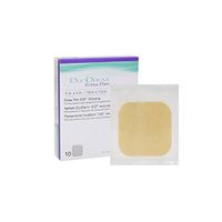 ConvaTec 187955 DuoDERM Extra Thin CGF Dressings 4 X 4 Inches,10 Count (3 Pack (10 Count))