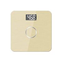 ZYY Bluetooth Body Fat Scale- Smart Digital Bathroom Weight Body Composition Analyzer with APP