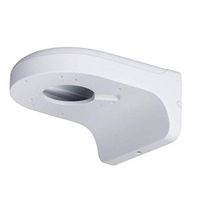 PFB204W Wall Mount Bracket Aluminum Alloy Waterproof for Dahua Dome IP Camera, HDW4631C-A, HDBW4431R-ZS, HDBW4431R-S, HDBW4431R-AS, HDBWxxR, HDWxxR-Z, HDBWxxE, HDWxxE, HDWxxS,SD22 Series