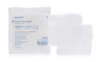 McKesson Fluff Dressing Sterile 6 X 6.75" 16-42626 20 Pack(s), 2 / Pack