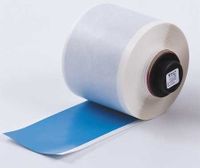 Brady - PTL-43-439-BL - Blue Vinyl Label Tape Cartridge, Vinyl Label Type, 50 ft. Length, 1-9/10 Width