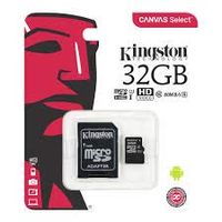 Samsung Galaxy S III Cell Phone Memory Card 32GB microSDHC Memory Card with SD Adapter