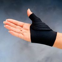 Preston - Left, Large (For Comfort Cool Thumb CMC Restriction Splint )