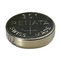 Rayovac 301 Watch Coin Cell Battery from Renata