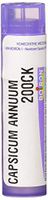 Boiron Capsicum Annuum 200ck, 80 Count