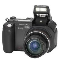 Canon Powershot Pro1 8mp Digital Camera Refurbished