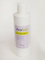 Zanaquick Antifungal Powder Foot and Body Powder for Itching, Burning and Odor, Athletes Foot Remedies, Nail Fungus Treatments
