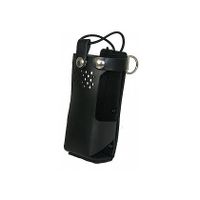 Boston Leather Radio Holder for Motorola APX 6000/6000XE or 8000/8000XE model 1.5 - Motorola APX 6000/6000XE or 8000/8000XE model 1.5