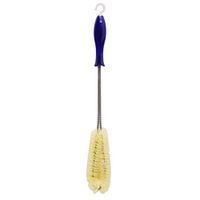 TraveT Long Bottle Brush Cleaner - Flexional Water Bottle Cleaner Washer Tool for Water Bottles,Cup,Tumblers or Wine Stemware