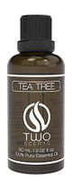 Tea Tree Essential Oil - 100% Pure & Natural Premium Therapeutic Grade Oil - for Nebulizer, Ultrasonic Diffuser, Skin, Perfume, Fragrance, Moisturizer, Relaxation - Two Scents by VINEVIDA (60 mL)