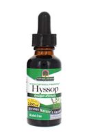 Nature's Answer Alcohol-Free Hyssop Herb, 1-Fluid Ounce