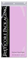 Flexicore Packaging Light Lilac Gift Wrap Tissue Paper XL | Size: 20 Inch X 30 Inch | Count: 48 Sheets | Color: Lt. Lilac