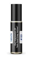 Quality Fragrance Oils' Impression of Tom Ford Grey Vetiver (10ml Roll On)
