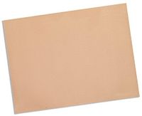Rolyan Splinting Material Sheet, Polyflex II, Beige, 1/8" x 6" x 12", Solid, Single Sheet