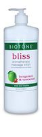 BIOTONE Bliss Aromatherapy Massage Lotion - 32oz